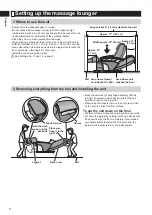 Preview for 10 page of Panasonic EP-MA50 Operating Instructions Manual