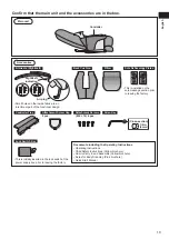 Preview for 11 page of Panasonic EP-MA50 Operating Instructions Manual
