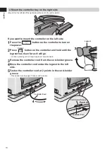 Preview for 14 page of Panasonic EP-MA50 Operating Instructions Manual