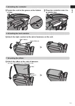 Preview for 15 page of Panasonic EP-MA50 Operating Instructions Manual