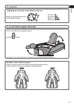 Preview for 25 page of Panasonic EP-MA50 Operating Instructions Manual