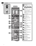 Preview for 8 page of Panasonic EP-MA51KU Operating Instructions Manual