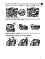 Preview for 15 page of Panasonic EP-MA51KU Operating Instructions Manual