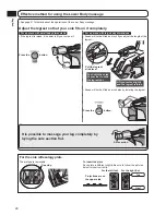 Preview for 30 page of Panasonic EP-MA51KU Operating Instructions Manual