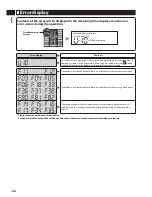 Preview for 11 page of Panasonic EP-MA70 Manual