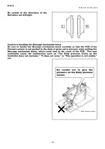 Preview for 28 page of Panasonic EP-MA70 Service Manual