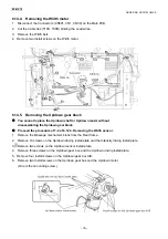 Preview for 35 page of Panasonic EP-MA70 Service Manual