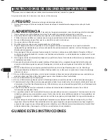 Preview for 2 page of Panasonic EP-MA70KX Instrucciones De Uso