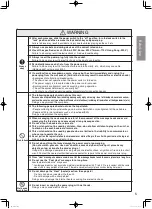 Preview for 4 page of Panasonic EP-MA73 Manual