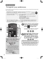 Preview for 27 page of Panasonic EP-MA73 Manual