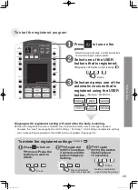 Preview for 28 page of Panasonic EP-MA73 Manual