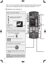 Preview for 33 page of Panasonic EP-MA73 Manual