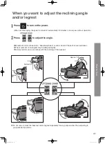 Preview for 40 page of Panasonic EP-MA73 Manual