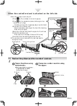 Preview for 19 page of Panasonic EP-MA73 Operating Instructions Manual