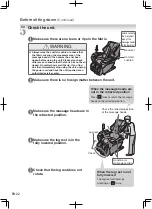 Preview for 22 page of Panasonic EP-MA73 Operating Instructions Manual