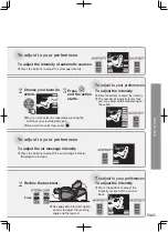 Preview for 25 page of Panasonic EP-MA73 Operating Instructions Manual