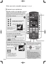 Preview for 28 page of Panasonic EP-MA73 Operating Instructions Manual