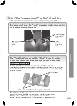 Preview for 33 page of Panasonic EP-MA73 Operating Instructions Manual