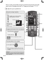 Preview for 36 page of Panasonic EP-MA73 Operating Instructions Manual