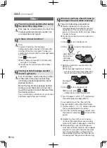 Preview for 56 page of Panasonic EP-MA73 Operating Instructions Manual