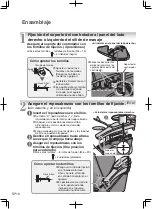 Preview for 74 page of Panasonic EP-MA73 Operating Instructions Manual