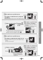 Preview for 83 page of Panasonic EP-MA73 Operating Instructions Manual