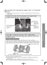 Preview for 91 page of Panasonic EP-MA73 Operating Instructions Manual