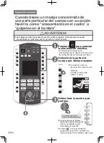 Preview for 92 page of Panasonic EP-MA73 Operating Instructions Manual