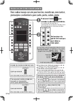 Preview for 96 page of Panasonic EP-MA73 Operating Instructions Manual