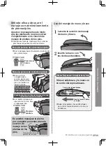 Preview for 97 page of Panasonic EP-MA73 Operating Instructions Manual