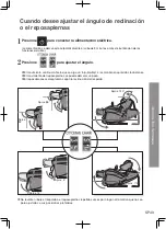 Предварительный просмотр 101 страницы Panasonic EP-MA73 Operating Instructions Manual