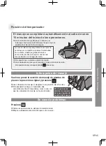 Предварительный просмотр 103 страницы Panasonic EP-MA73 Operating Instructions Manual