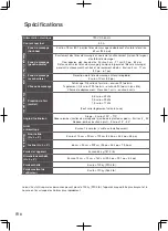 Предварительный просмотр 124 страницы Panasonic EP-MA73 Operating Instructions Manual