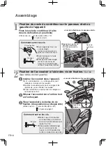 Preview for 132 page of Panasonic EP-MA73 Operating Instructions Manual