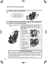 Preview for 136 page of Panasonic EP-MA73 Operating Instructions Manual