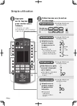 Preview for 140 page of Panasonic EP-MA73 Operating Instructions Manual