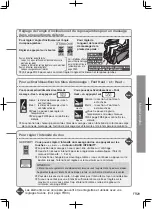 Preview for 145 page of Panasonic EP-MA73 Operating Instructions Manual