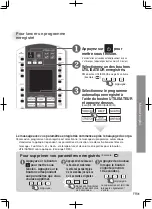 Preview for 147 page of Panasonic EP-MA73 Operating Instructions Manual