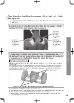 Preview for 149 page of Panasonic EP-MA73 Operating Instructions Manual