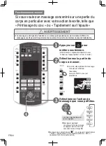 Preview for 150 page of Panasonic EP-MA73 Operating Instructions Manual