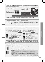 Preview for 153 page of Panasonic EP-MA73 Operating Instructions Manual