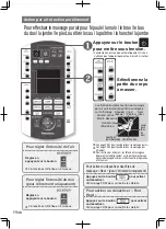 Preview for 154 page of Panasonic EP-MA73 Operating Instructions Manual