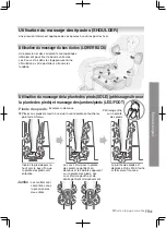 Preview for 157 page of Panasonic EP-MA73 Operating Instructions Manual