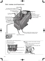 Предварительный просмотр 64 страницы Panasonic EP-MA81 Operating Instructions Manual