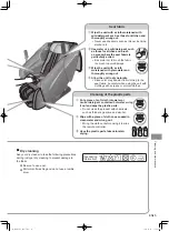 Предварительный просмотр 101 страницы Panasonic EP-MA81 Operating Instructions Manual