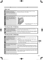 Предварительный просмотр 105 страницы Panasonic EP-MA81 Operating Instructions Manual