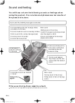 Предварительный просмотр 110 страницы Panasonic EP-MA81 Operating Instructions Manual