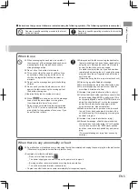 Предварительный просмотр 55 страницы Panasonic EP-MA82 Operating Instructions Manual