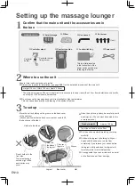 Предварительный просмотр 60 страницы Panasonic EP-MA82 Operating Instructions Manual