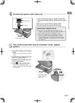 Предварительный просмотр 61 страницы Panasonic EP-MA82 Operating Instructions Manual